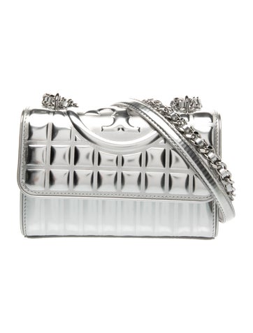 Patent Leather Crossbody Bag