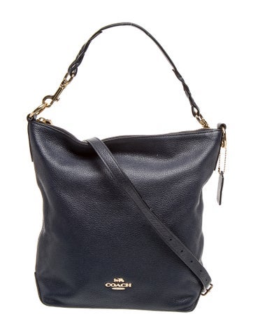 Leather Hobo