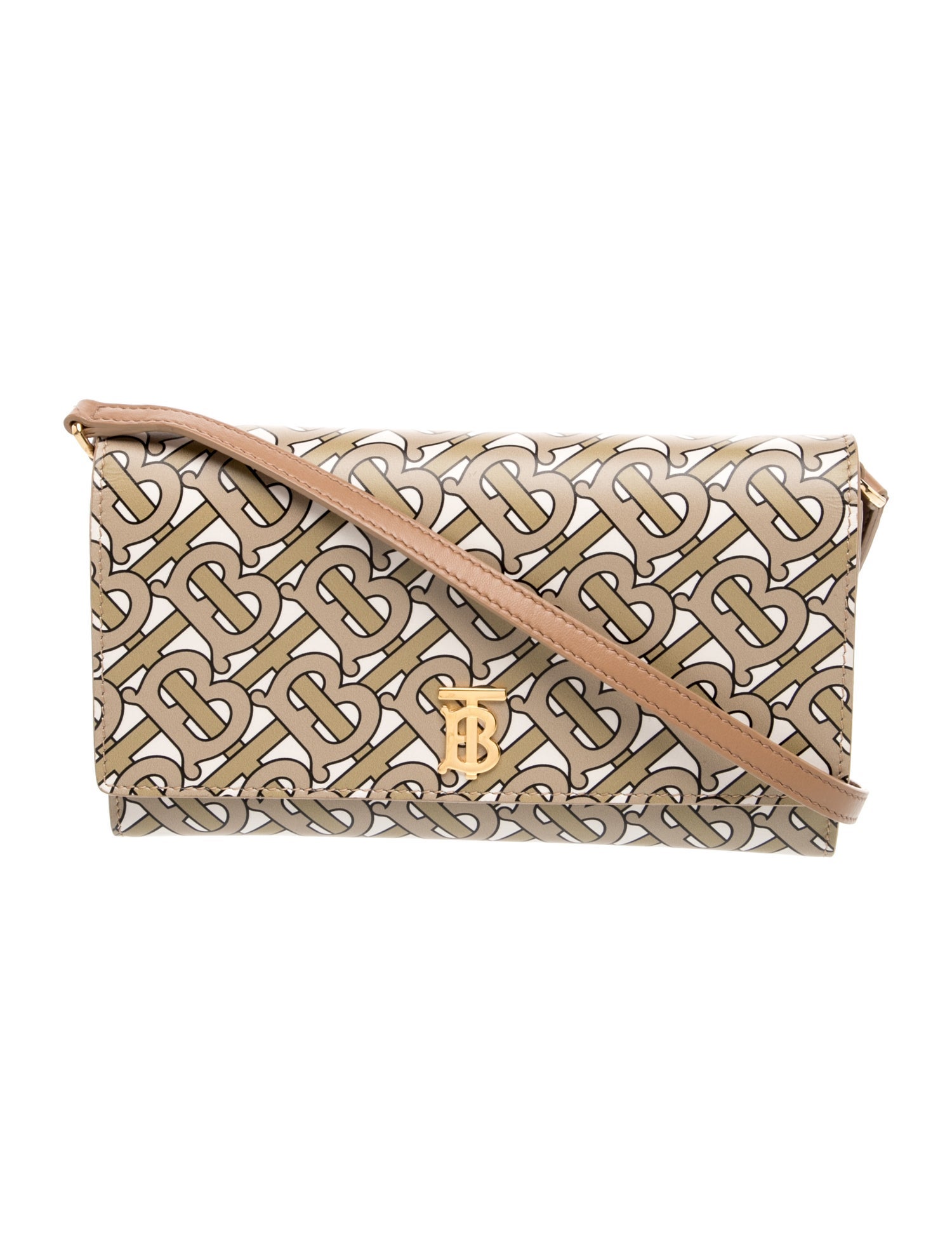 Monogram Crossbody Bag