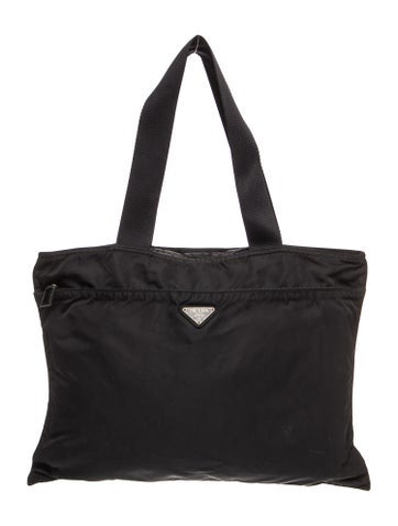 Tessuto Nylon Tote
