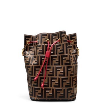 Calfskin Mon Tresor Small