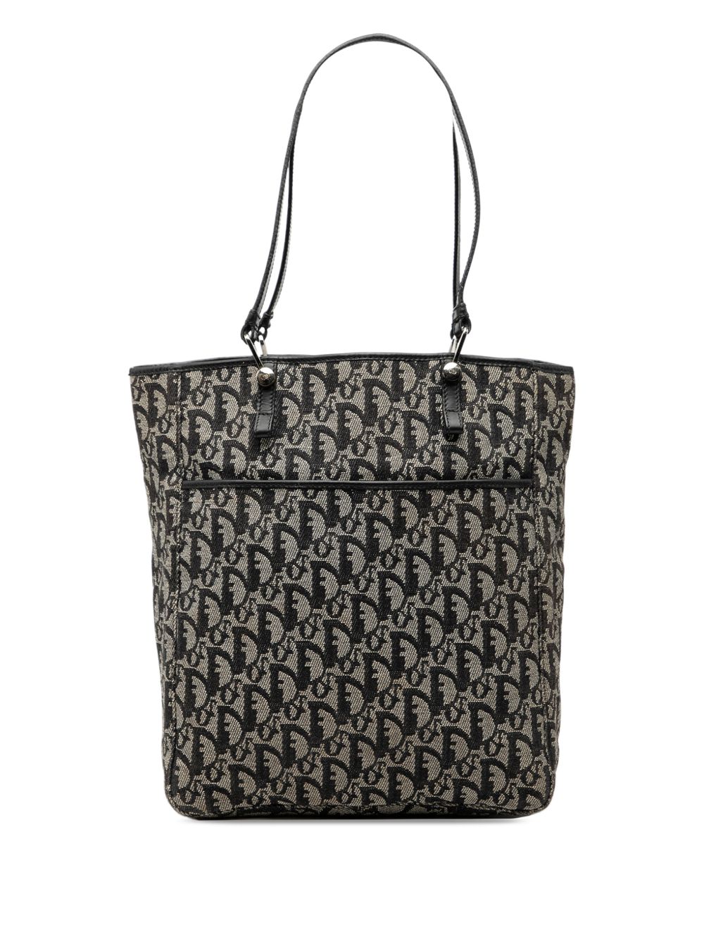 2004 Oblique Canvas tote bag