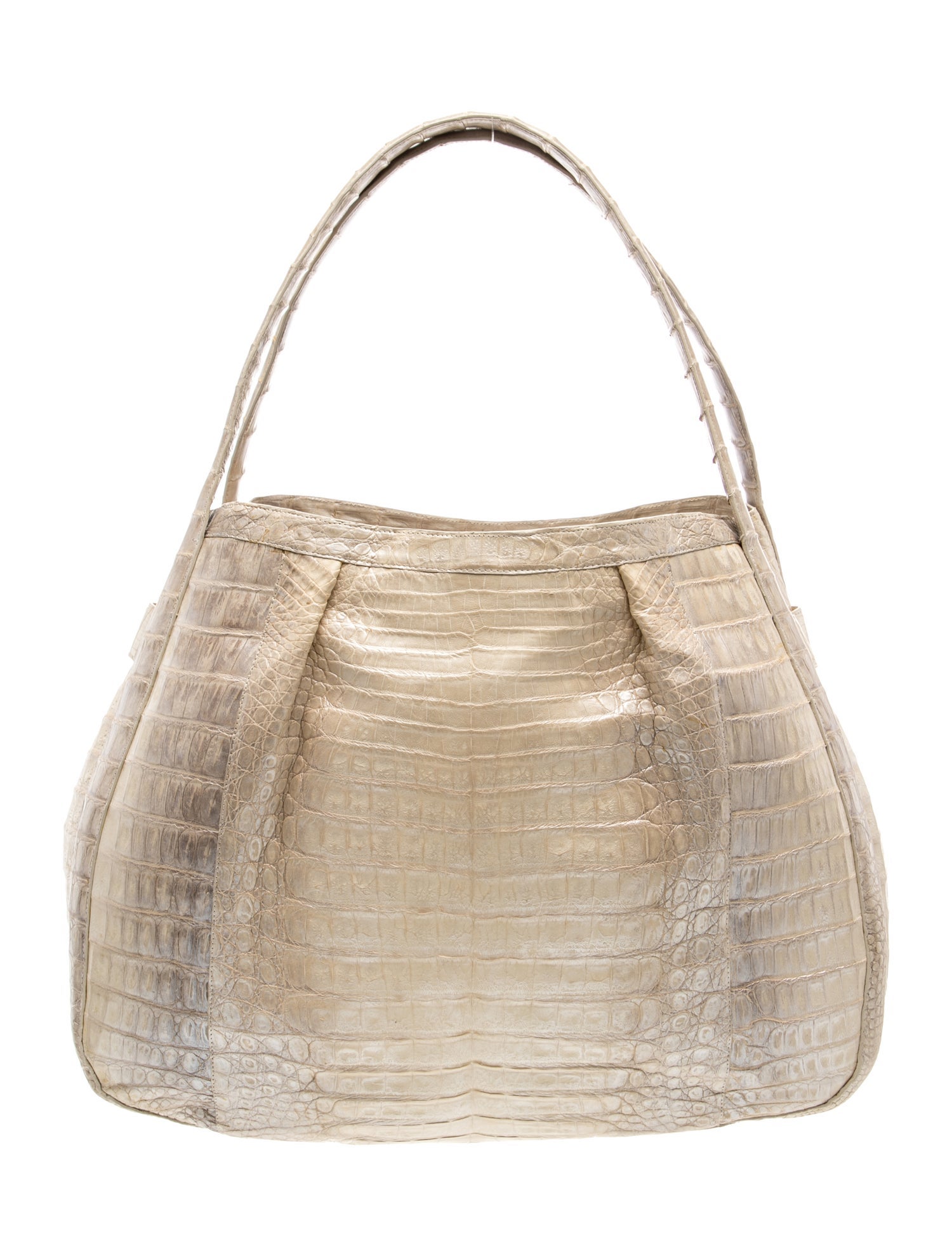 Nancy Gonzalez Crocodile Tote