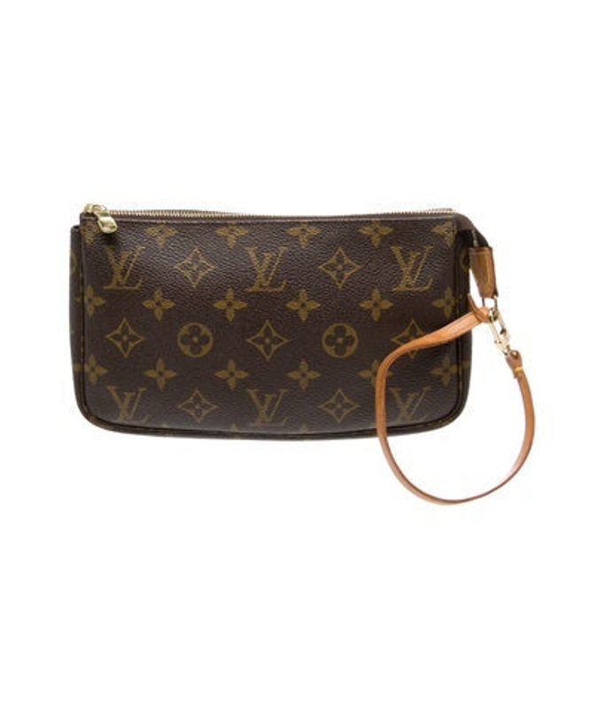 Louis Vuitton Vuitton Lv Monogram Pochette Accessoires