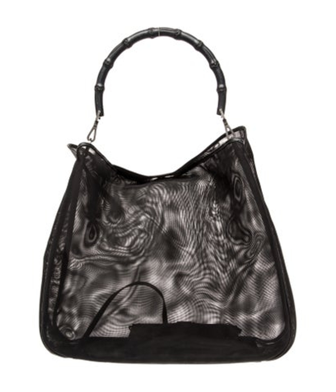 Gucci Bamboo Hobo