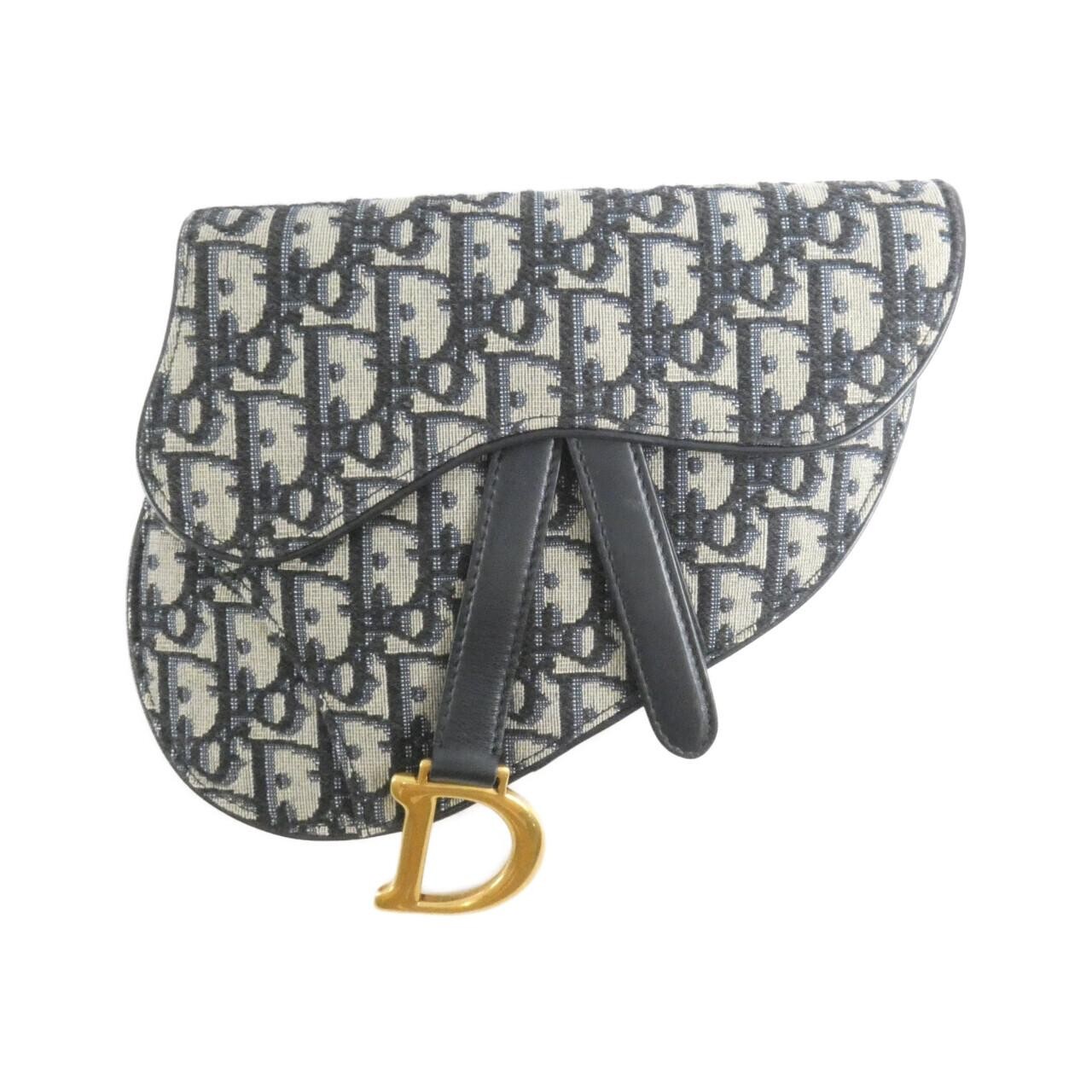 Christian Dior Dior Oblique Saddle S5632CTZQ Waist Bag