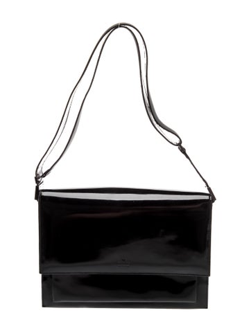 Patent Leather Patent Shoulder Bag