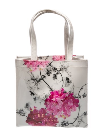 Vinyl Top Handle Bag