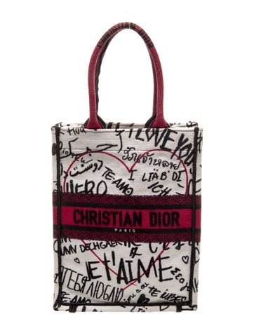 Dior Graffiti Book Mini