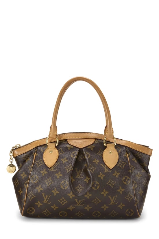 Monogram Canvas Tivoli PM