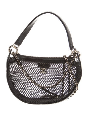 2025 Mesh Hobo w/Chain