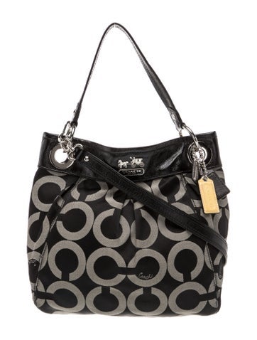 Canvas Top Handle Bag