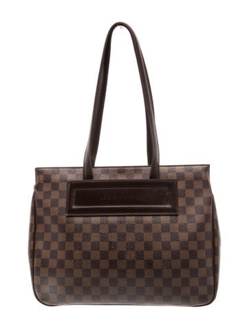 Damier Ebene Parioli PM