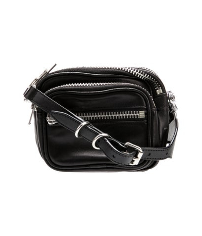 Alexander Wang Wang Leather Crossbody Bag