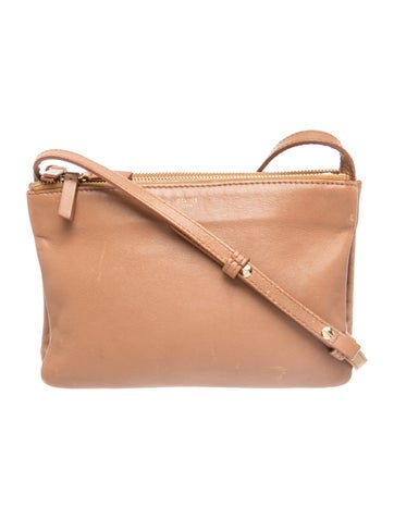 Leather Trio Small Vintage