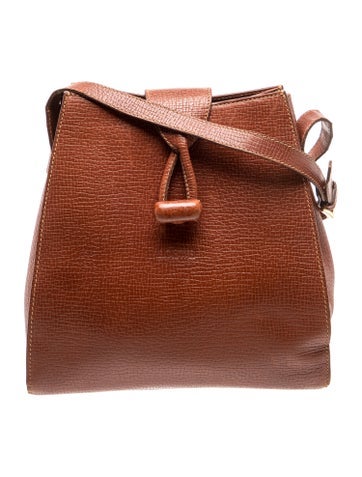Leather Crossbody Bag Vintage