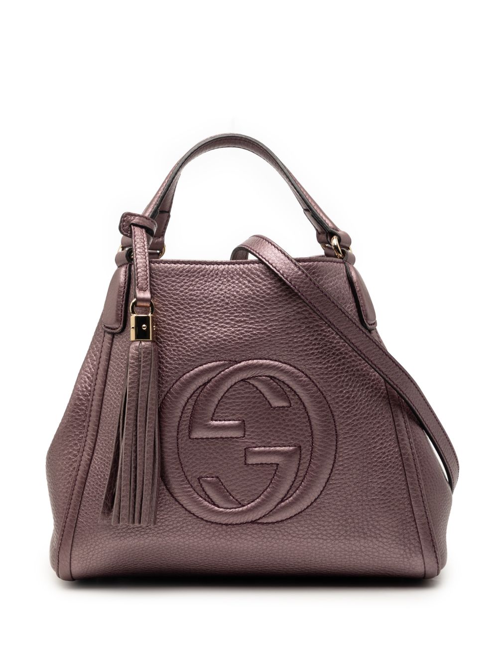 2016-2026 Small Calfskin Soho satchel