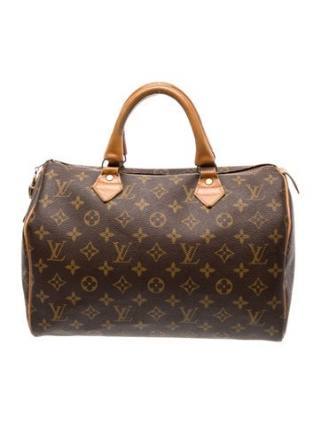 LV Monogram Speedy 30 Vintage