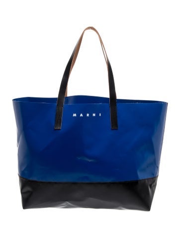 Marni PVC Tote