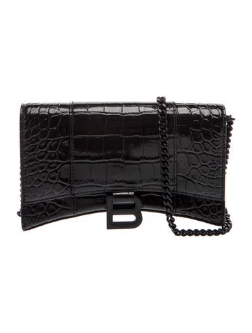 Embossed Leather Crossbody Bag 2023