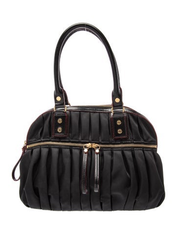 Nylon Shoulder Bag