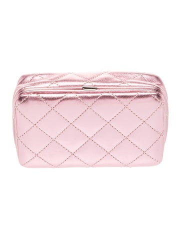 MZ Wallace Leather Clutch