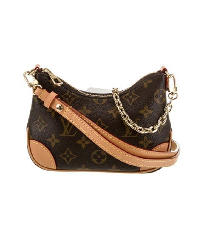 Louis Vuitton Vuitton Lv Monogram Boulogne Nano