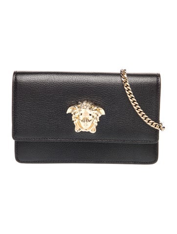 Versace Medusa Evening Bag