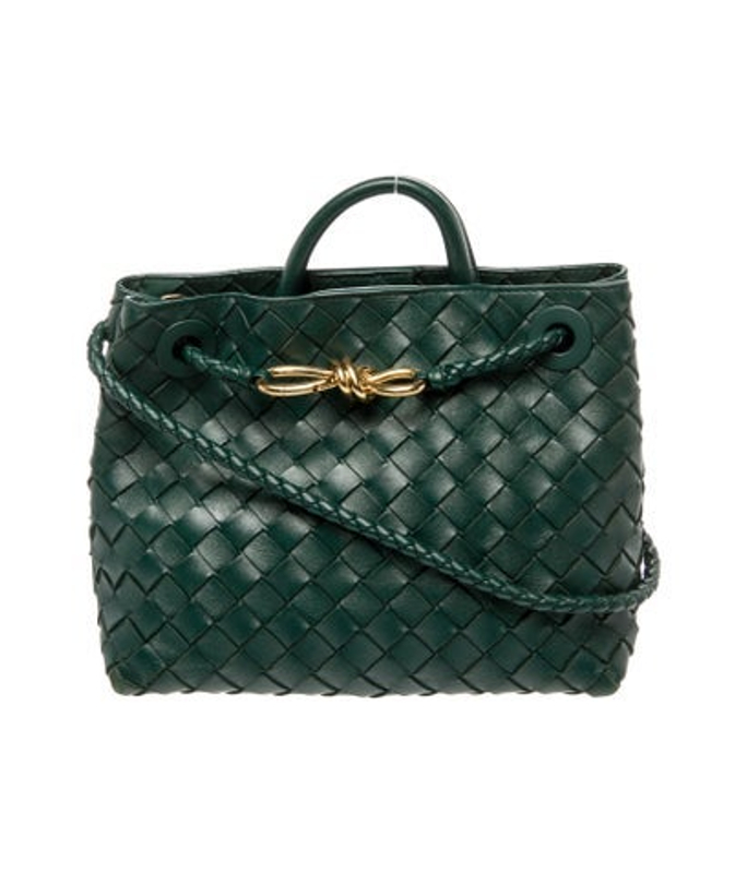 Bottega Veneta Veneta Intrecciato Andiamo Medium