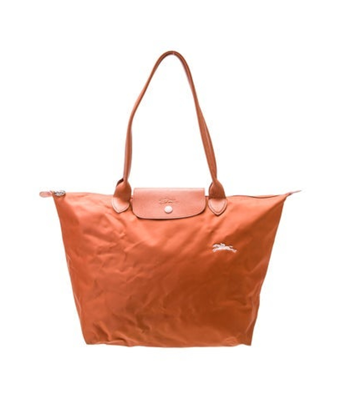 Longchamp Nylon Shoulder Bag