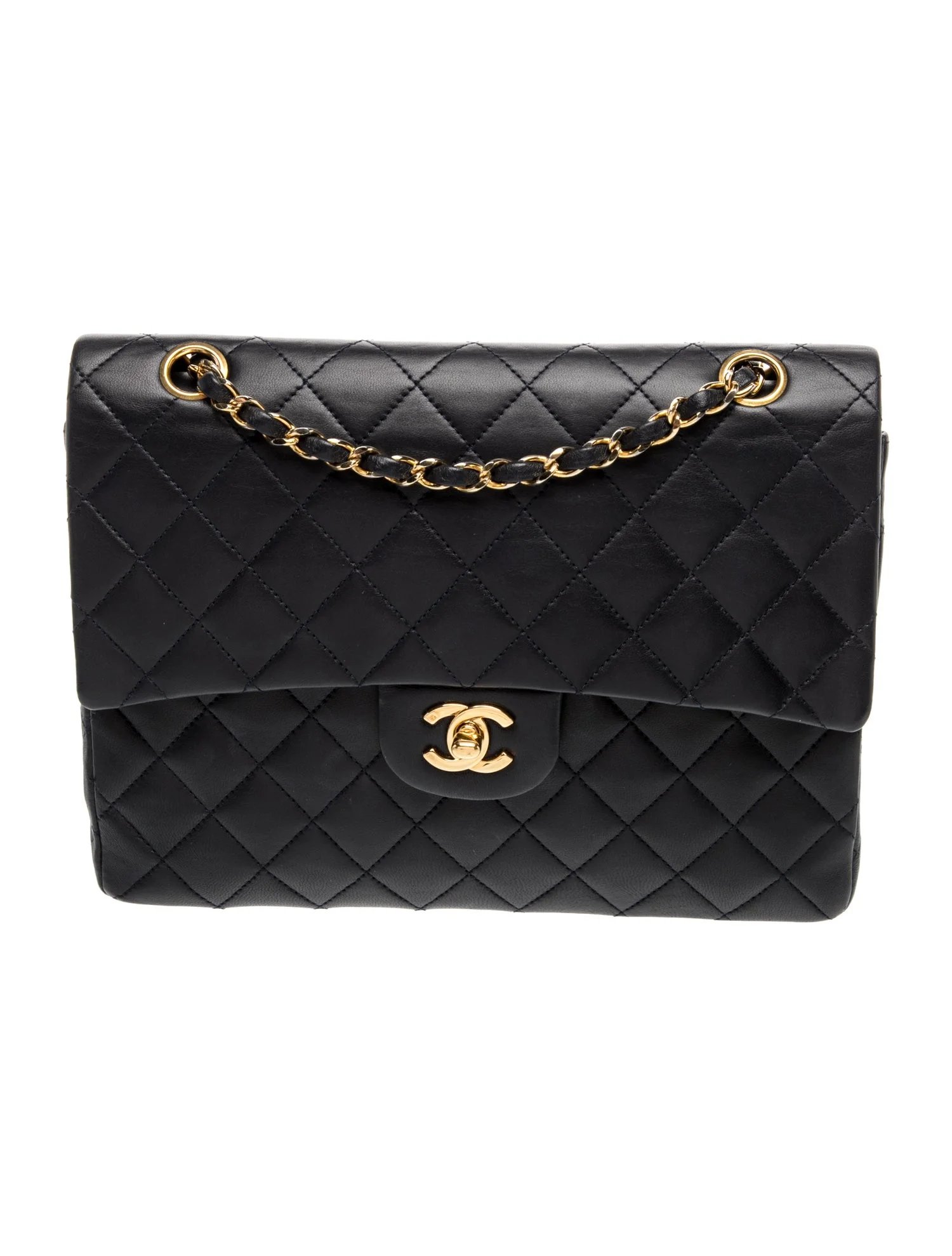 Medium Square Flap