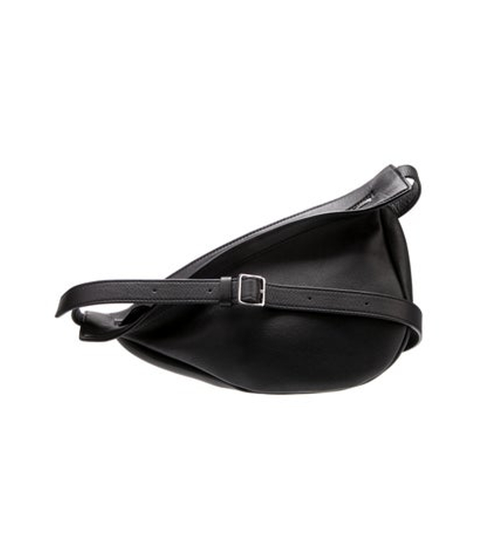 The Row Row Calfskin Shoulder Bag Small