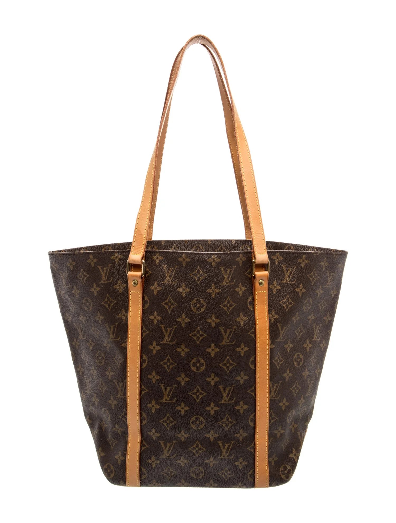 LV Monogram Sac Shopping GM