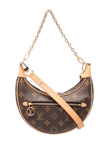 LV Monogram Loop