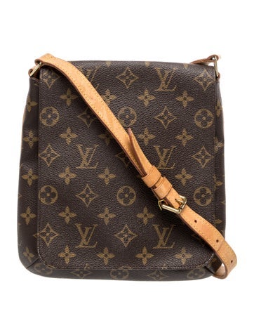 LV Monogram Musette Salsa