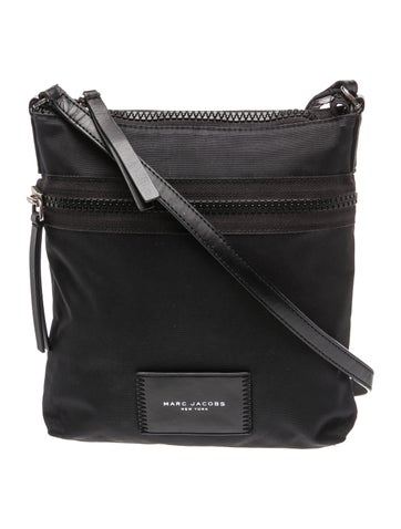 Nylon Crossbody Bag