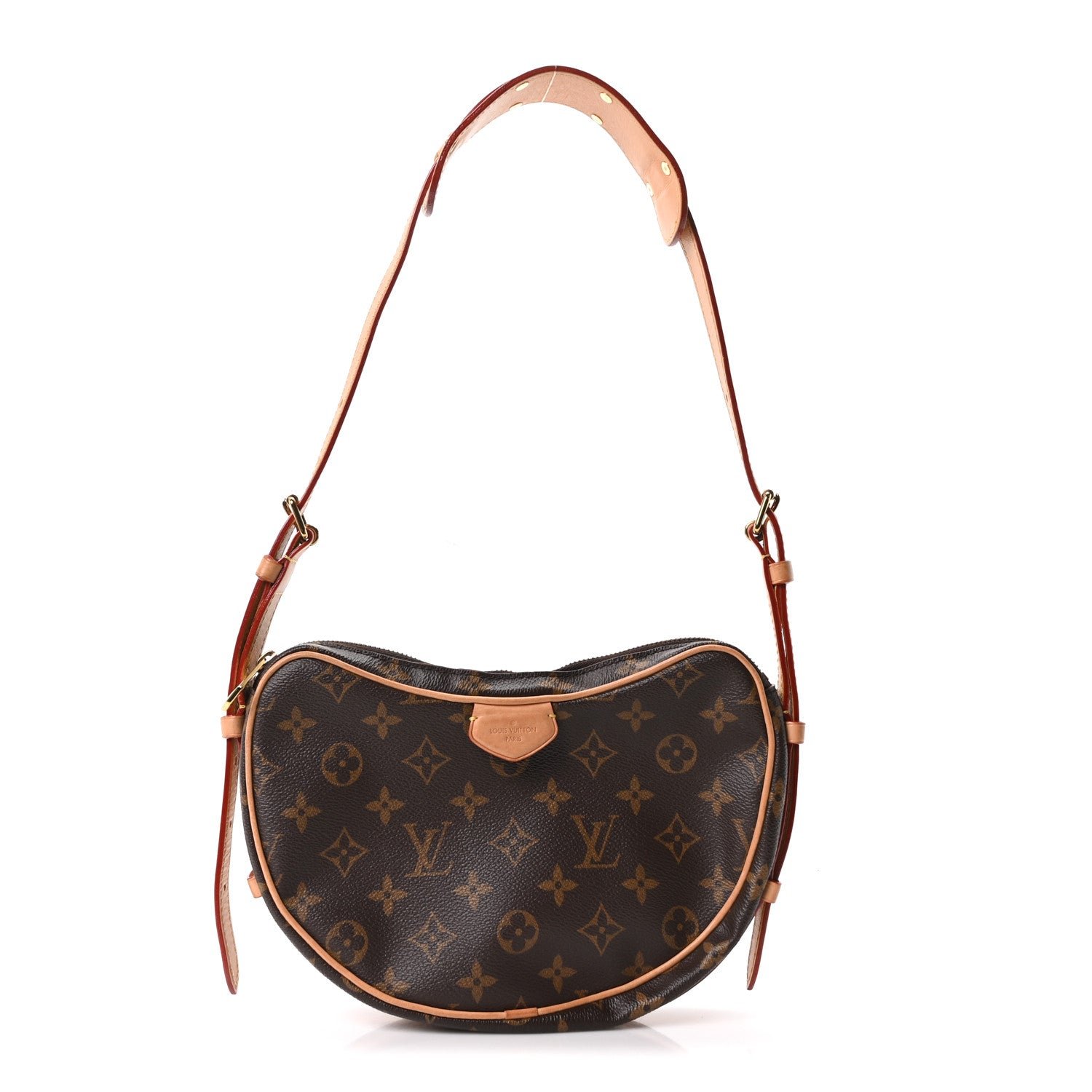 Louis Vuitton Monogram Croissant MM NM