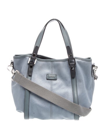 Tod's Leather Shoulder Bag