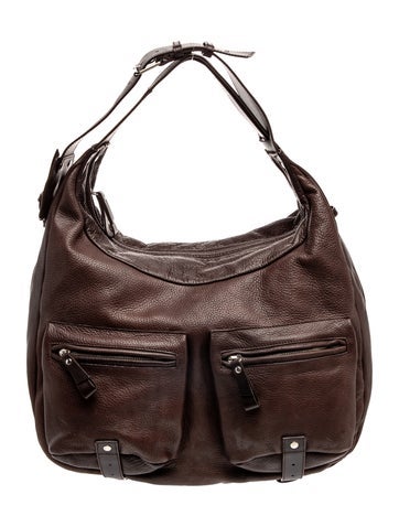 Leather Hobo