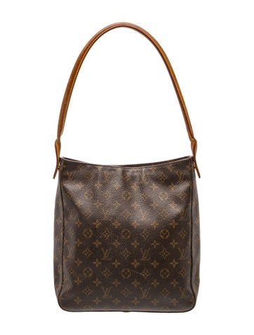 LV Monogram Looping GM Vintage