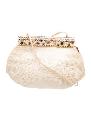 Leather Clutch