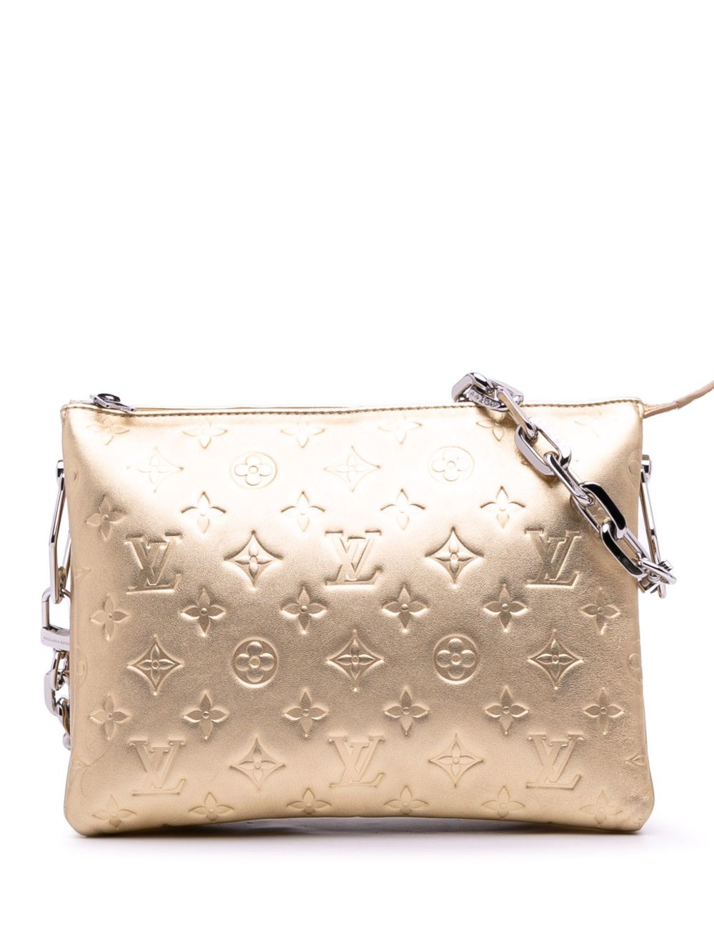 2010-2025 Monogram Coussin PM satchel