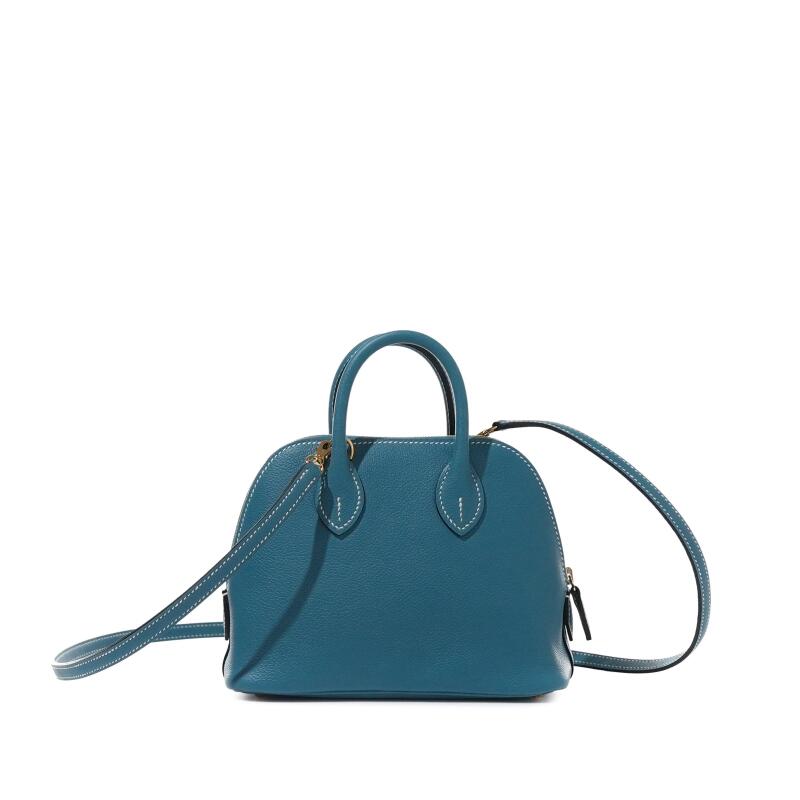 Bleu Jean Evercolor Mini Bolide 1923 Gold Hardware, 2024