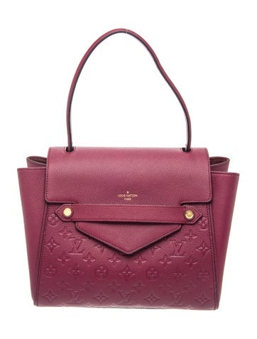 LV Monogram Trocadero Medium