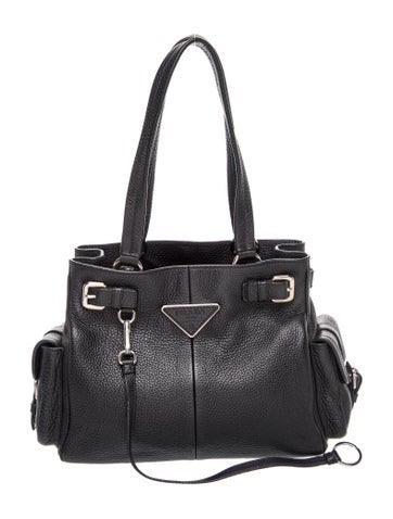 Leather Leather Tote