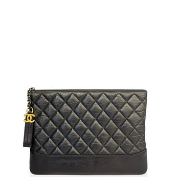 Lambskin Bill Pouch