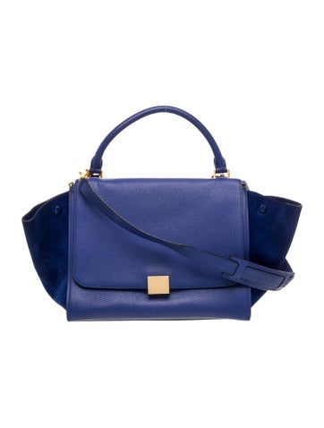 Leather Trapeze Small