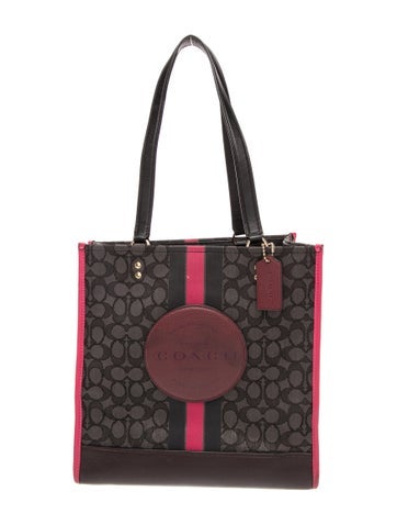 Canvas Shoulder Bag