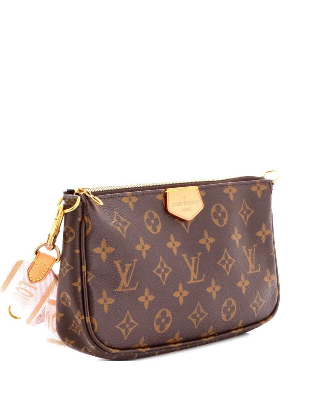 Multi Pochette Accessoires Monogram Canvas crossbody bag