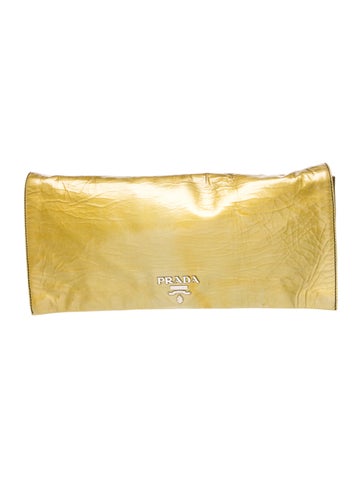 Signature Clutch